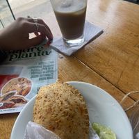   at Madre Planta Cafetería in Lima