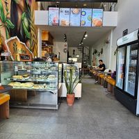  at Madre Planta Cafetería in Lima