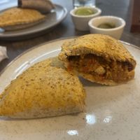   at Madre Planta Cafetería in Lima