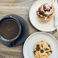  at Madre Planta Cafetería in Lima