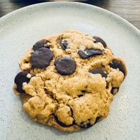 Cookie de quinoa: EXQUISITA 😋😋  at Madre Planta Cafetería in Lima