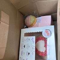 my order to-go  at Mad Vegan Co - Pre-orders in Oakland