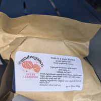 Pan De muerto at Mad Vegan Co - Pre-orders in Oakland