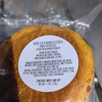 Concha biscoff at Mad Vegan Co - Pre-orders in Oakland