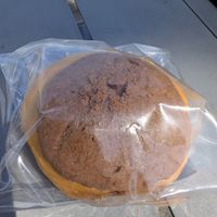 Concha biscoff at Mad Vegan Co - Pre-orders in Oakland