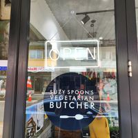  at Suzy Spoon's Vegetarian Butcher in Marrickville