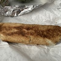 Huge wrap!  at Levantine's Cafe & Bakery in Rochester