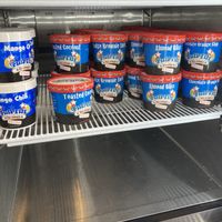 Pre-packed pints   at Full Tilt Ice Cream - Rainier Ave S in Seattle