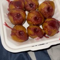 Jim Jam Loukoumades   at Lets Eat @ Manu  in Clayton South