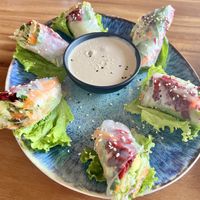   at Somos Amor Cafe & Elixir Lounge in Uvita