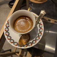 espresso is also really yummy  at Lino and Aia Coffee Juso Roastery   in Osaka