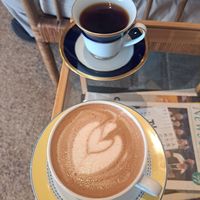  at Lino and Aia Coffee Juso Roastery   in Osaka