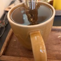   at Caffe Gufo in Dijon