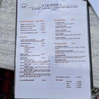   at Caffe Gufo in Dijon