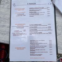   at Caffe Gufo in Dijon