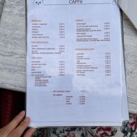   at Caffe Gufo in Dijon