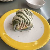 Vegan sushi  at Midori By Tao's   in Balwyn North