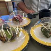 More vegan sushi   at Midori By Tao's   in Balwyn North