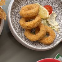 Calamari  at Midori By Tao's   in Balwyn North