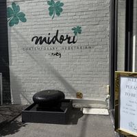 Great to be here!   at Midori By Tao's   in Balwyn North