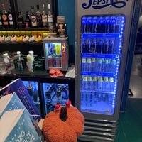 Drinks   at Kawiarnia Literacka in Krakow