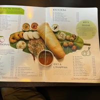   at Vasanta Bhavan in North West London