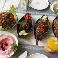  at Habib Beirut in Amman