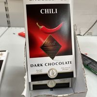Chili 🌶️ chocolate   at Metro Toptancı Market  in Antalya