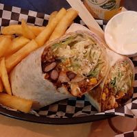 Hackfleisch Hassender Zerhacker at Dooby's Vegan Streetfood in Bochum