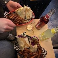   at Dooby's Vegan Streetfood in Bochum