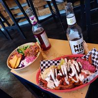  at Dooby's Vegan Streetfood in Bochum