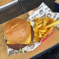   at Dooby's Vegan Streetfood in Bochum