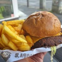  at Dooby's Vegan Streetfood in Bochum