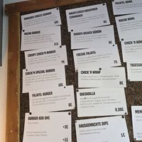  at Dooby's Vegan Streetfood in Bochum