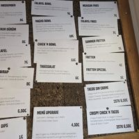  at Dooby's Vegan Streetfood in Bochum