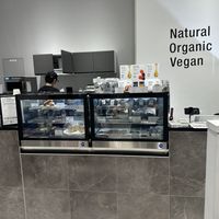   at HealthyTOKYO CBD Shop & Cafe - Shinjuku in Tokyo