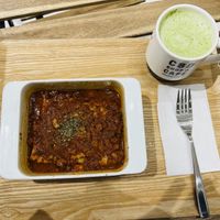 Delicious vegan food! The place is a bit difficult to find , especially when the store Shinjuku Marui is closed. But totally worth the trip!  at HealthyTOKYO CBD Shop & Cafe - Shinjuku in Tokyo