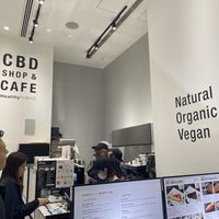Shop  at HealthyTOKYO CBD Shop & Cafe - Shinjuku in Tokyo