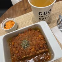   at HealthyTOKYO CBD Shop & Cafe - Shinjuku in Tokyo