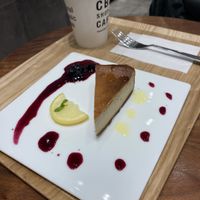 Cheesecake  at HealthyTOKYO CBD Shop & Cafe - Shinjuku in Tokyo