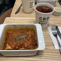 Lasagna  at HealthyTOKYO CBD Shop & Cafe - Shinjuku in Tokyo