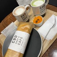   at HealthyTOKYO CBD Shop & Cafe - Shinjuku in Tokyo