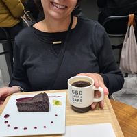 Delicious ans satisfying at HealthyTOKYO CBD Shop & Cafe - Shinjuku in Tokyo