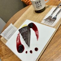   at HealthyTOKYO CBD Shop & Cafe - Shinjuku in Tokyo