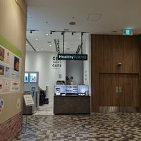 Front store at HealthyTOKYO CBD Shop & Cafe - Shinjuku in Tokyo