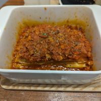 Lasagna at HealthyTOKYO CBD Shop & Cafe - Shinjuku in Tokyo