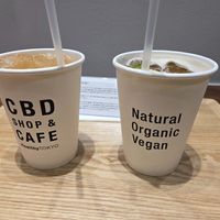  at HealthyTOKYO CBD Shop & Cafe - Shinjuku in Tokyo