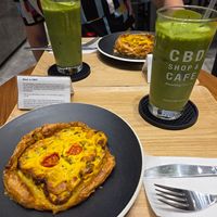  at HealthyTOKYO CBD Shop & Cafe - Shinjuku in Tokyo