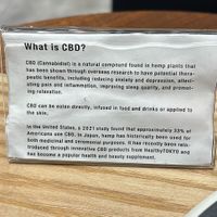   at HealthyTOKYO CBD Shop & Cafe - Shinjuku in Tokyo