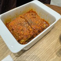 Comforting lasagna   at HealthyTOKYO CBD Shop & Cafe - Shinjuku in Tokyo